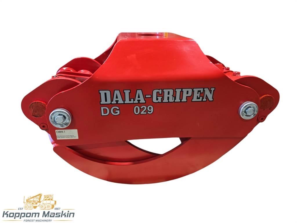 Dala-Gripen 029 Haaratsid (greiferid)