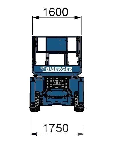 Genie GS 2669 BE Käärtõstukid