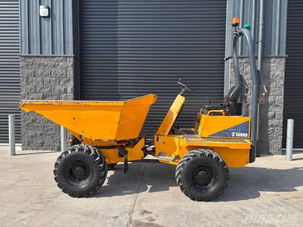 Thwaites MACH 580 Väikekallurid