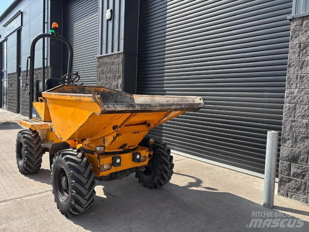 Thwaites MACH 580 Väikekallurid