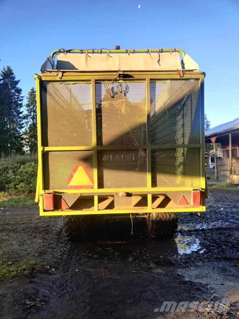 CLAAS Quantum 4700 P Laadurhaagised