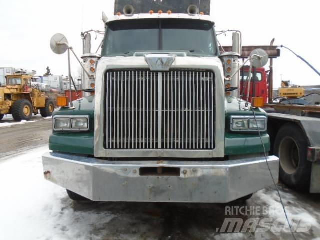 Western Star 4900 SA Kallurid