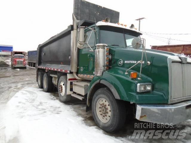 Western Star 4900 SA Kallurid
