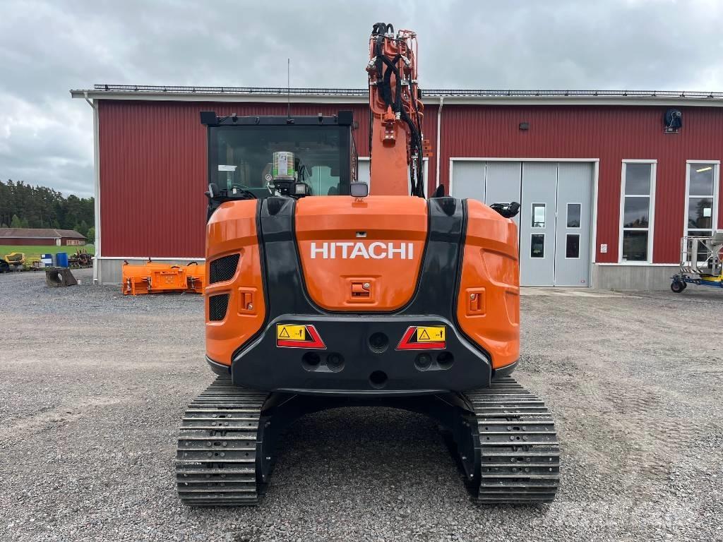 Hitachi ZX 95 US -7 Väikeekskavaatorid 7t-12t