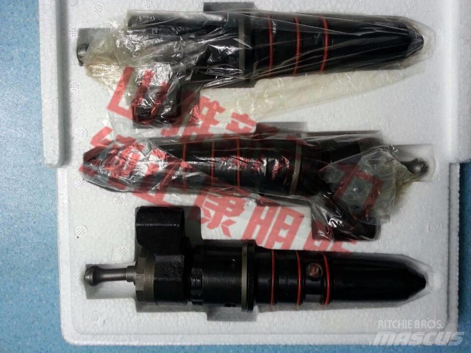 CUMMINS 4306515 Mootorid