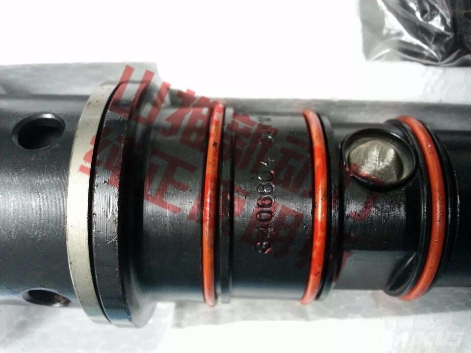 CUMMINS 4306515 Mootorid