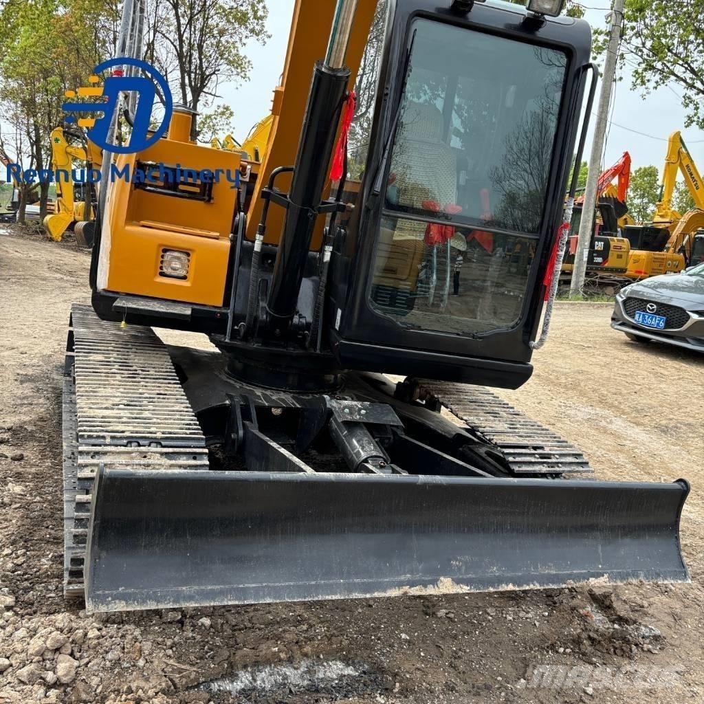 Sany SY 95 C Pro Roomikekskavaatorid