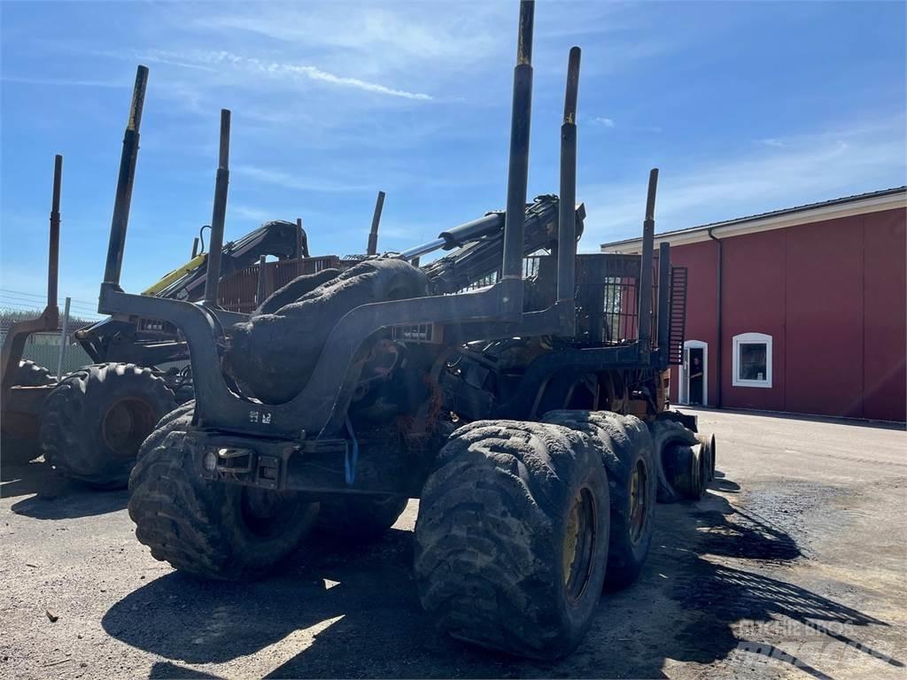 John Deere 1510E Forwarderid