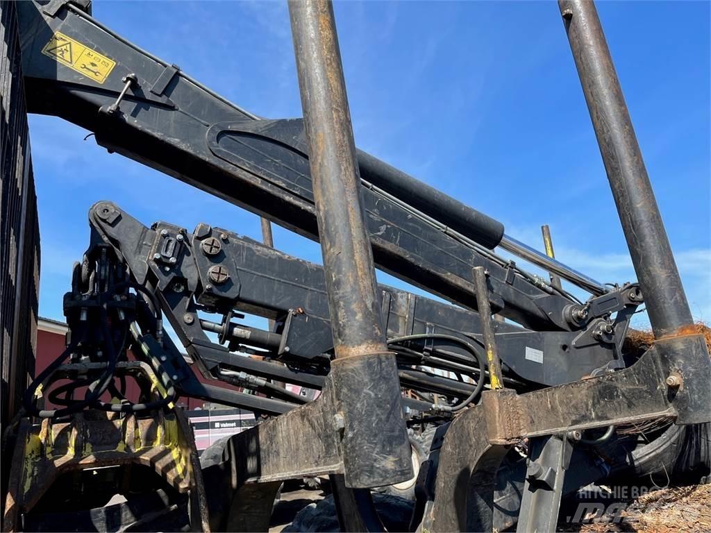 John Deere 1510E Forwarderid