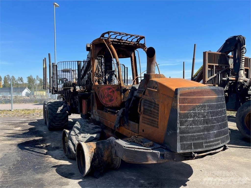 John Deere 1510E Forwarderid