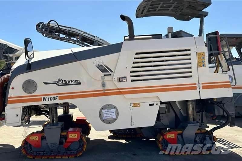 Wirtgen W100Fi Muud veokid