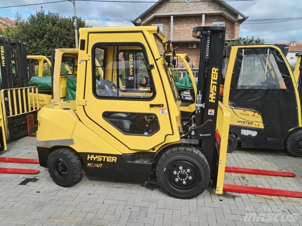 Hyster H 3.5UT Diiseltõstukid