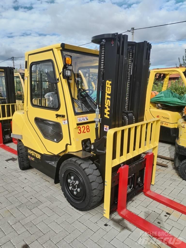 Hyster H 3.5UT Diiseltõstukid