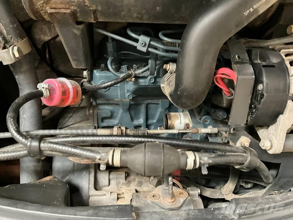 Bobcat E 26 EM Miniekskavaatorid < 7 t