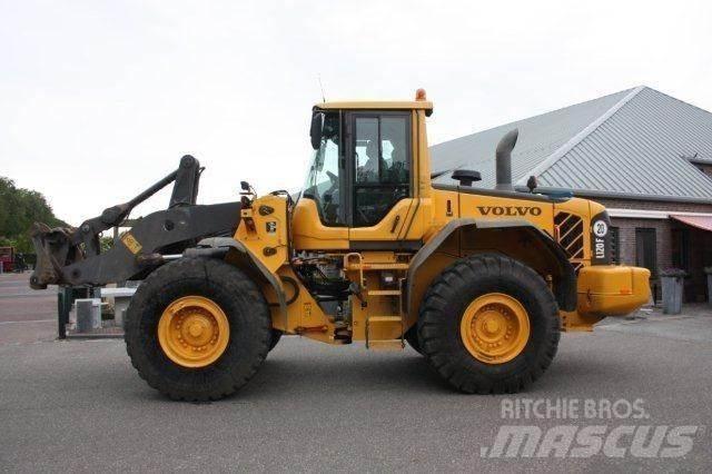 Volvo L 120 F Rataslaadurid