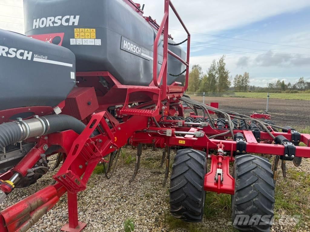 Horsch Focus 6 TD Külvikud