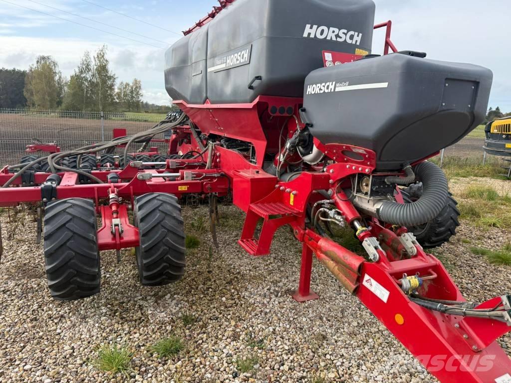 Horsch Focus 6 TD Külvikud