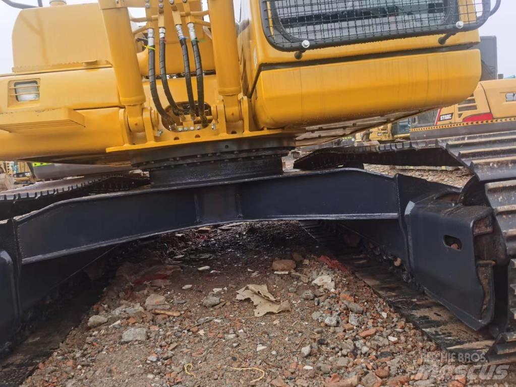 Komatsu PC 130 Väikeekskavaatorid 7t-12t