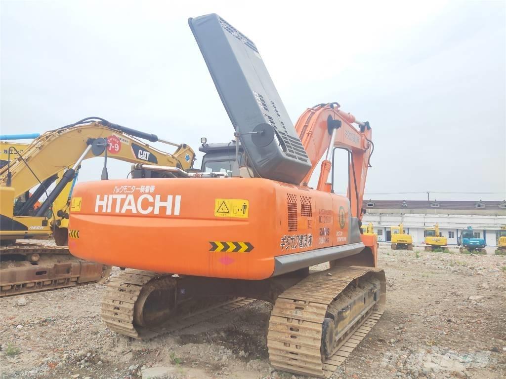 Hitachi ZX350H-3G Roomikekskavaatorid