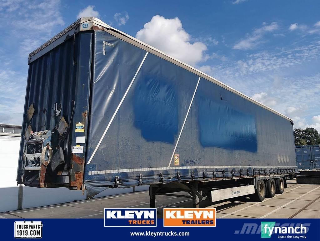 Krone N/A Tentpoolhaagised