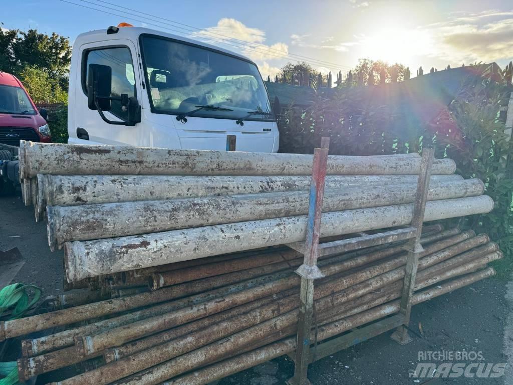 Schwing WP1250X Betooni pumpautod