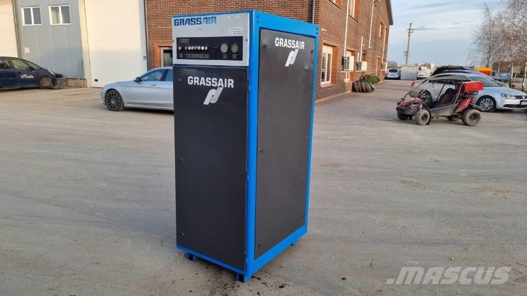 Grassair S95.10 Kompressorid