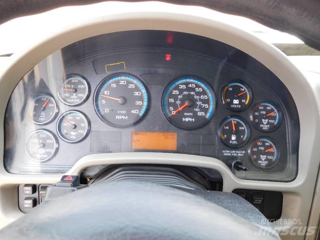 International 4300 Konteinerveokid