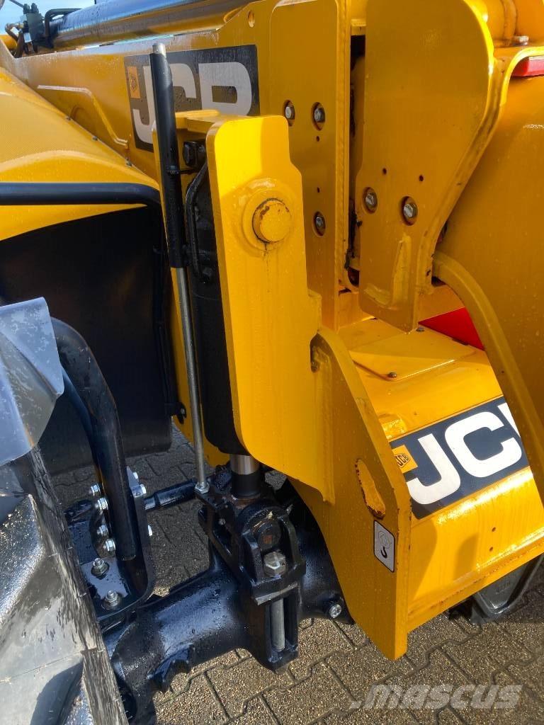 JCB 535-95 Teleskooplaadurid