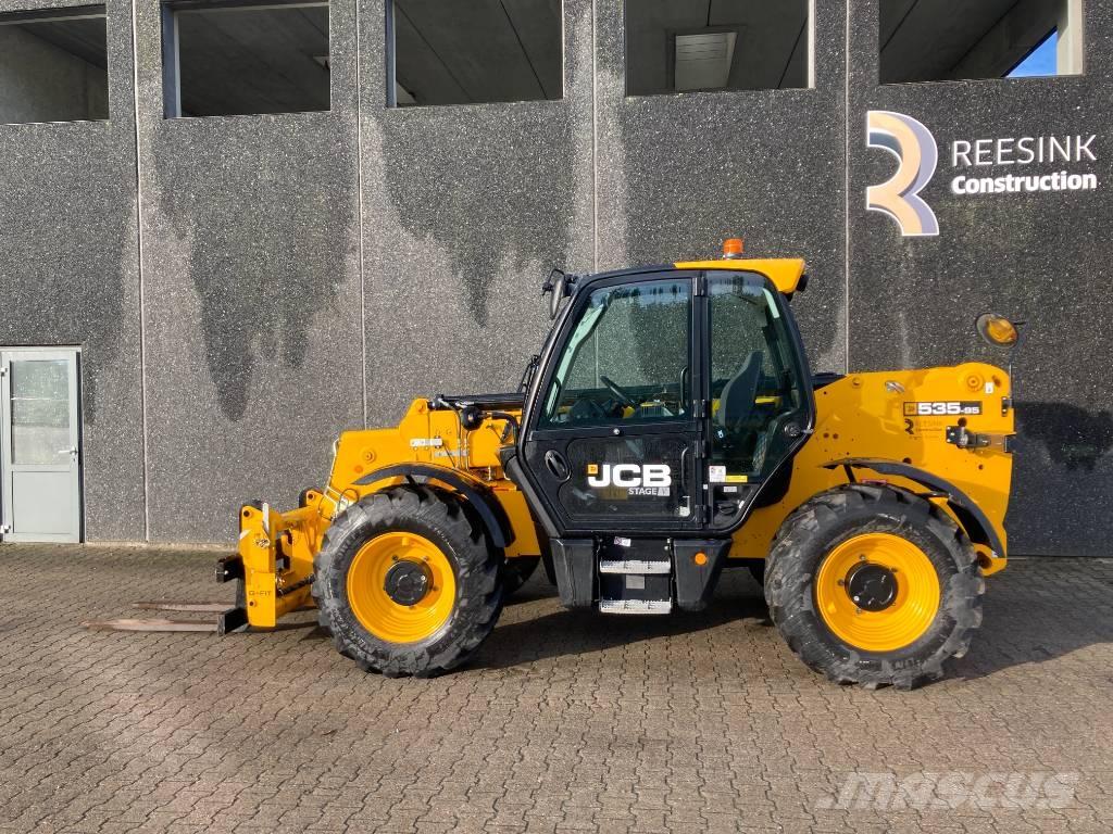 JCB 535-95 Teleskooplaadurid