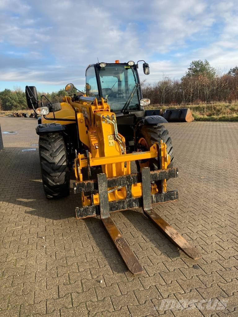 JCB 535-95 Teleskooplaadurid