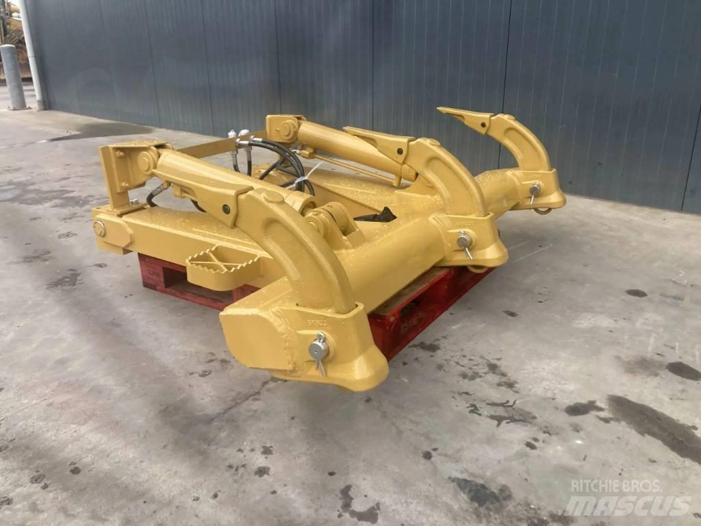 CAT D4H Ripper Kaabitsad