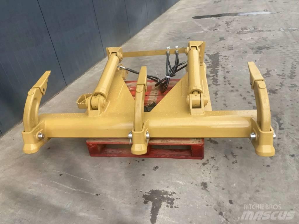 CAT D4H Ripper Kaabitsad