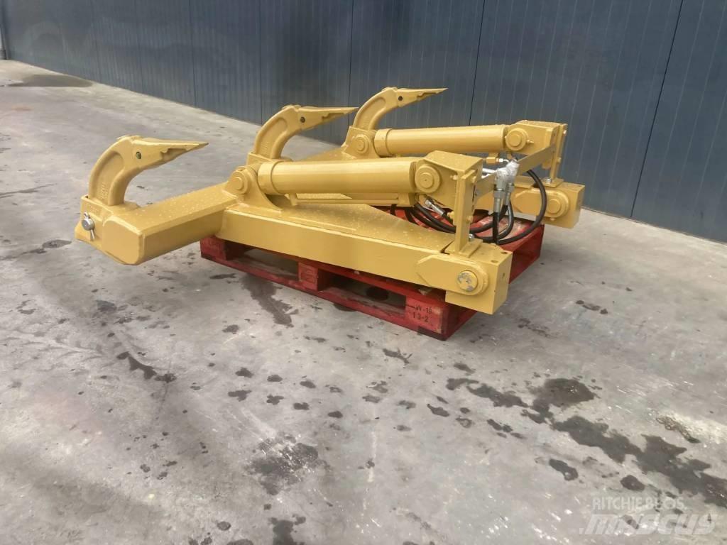 CAT D4H Ripper Kaabitsad