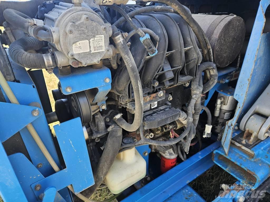 Genie GS 5390 RT Käärtõstukid