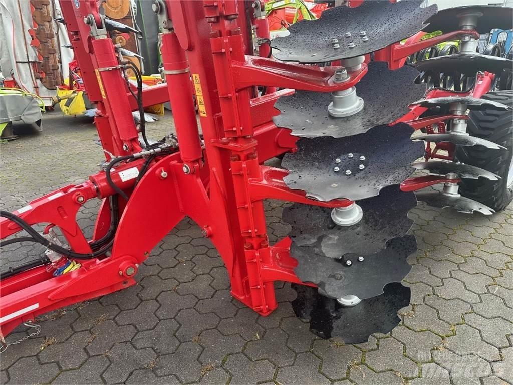Horsch Joker 5 HD Randaalid