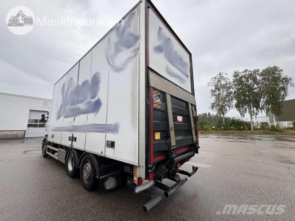 Scania R 490 Furgoonautod