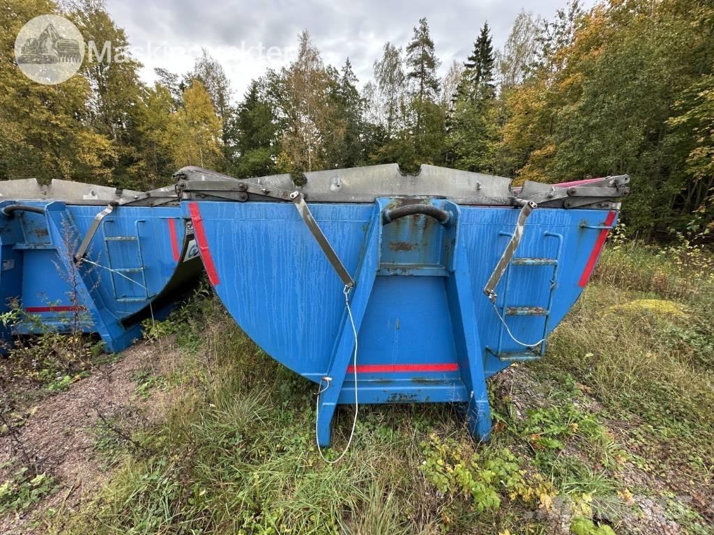 CMT ASF 13 Sprid Vahetuskered