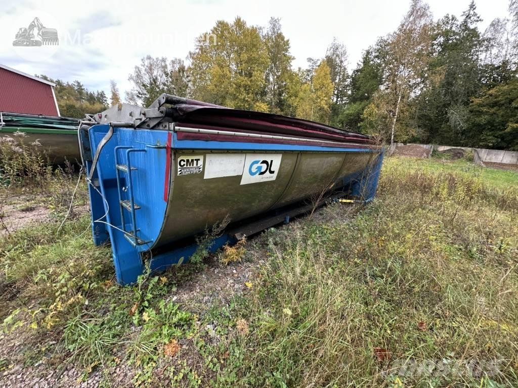 CMT ASF 13 Sprid Vahetuskered