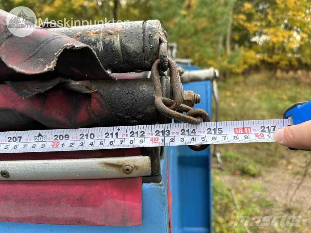 CMT ASF 13 Sprid Vahetuskered