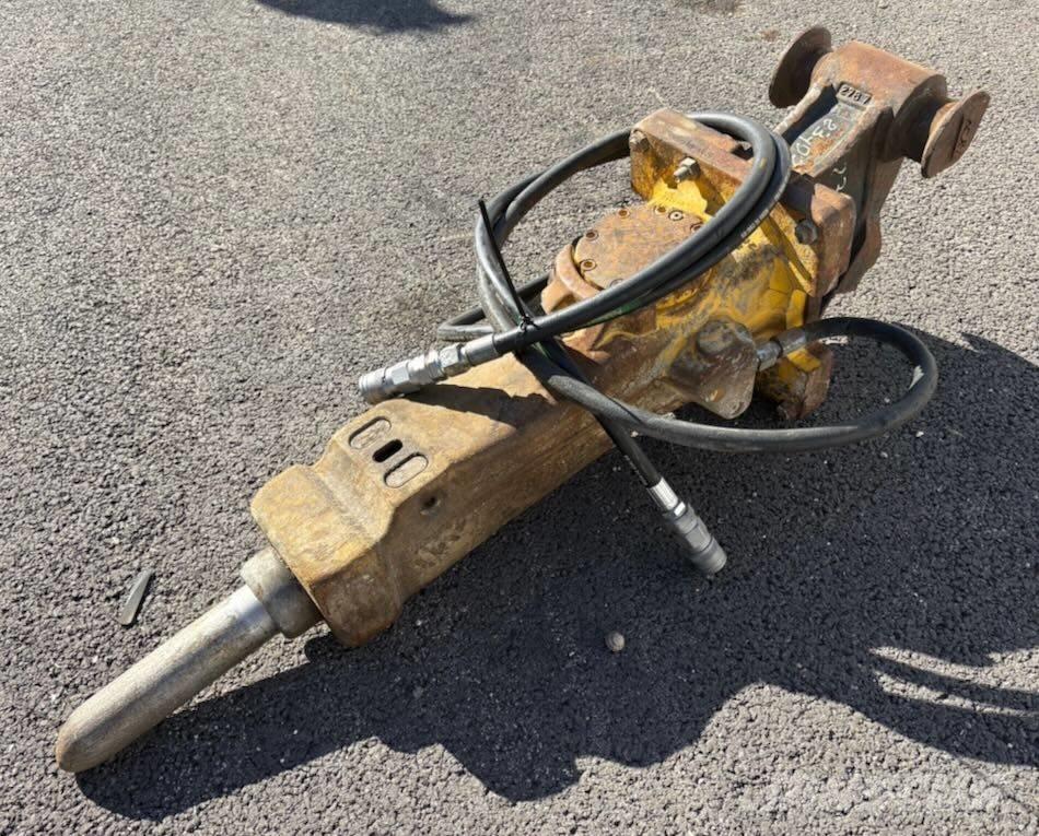 Atlas Copco SB 202 Hüdrohaamrid
