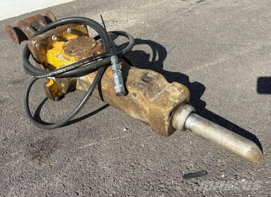 Atlas Copco SB 202 Hüdrohaamrid