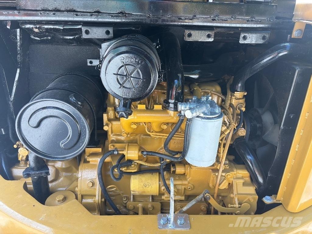 CAT 305 C CR Miniekskavaatorid < 7 t