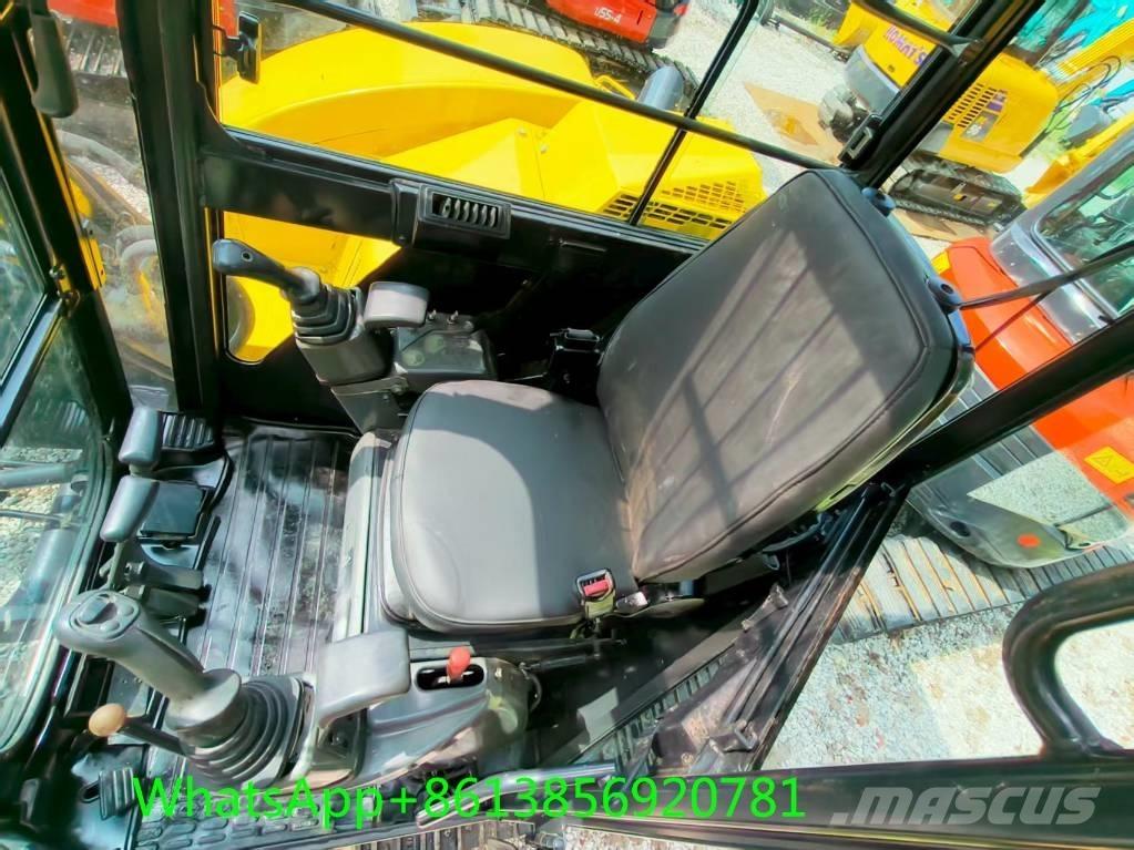 Yanmar Vio 75 Miniekskavaatorid < 7 t