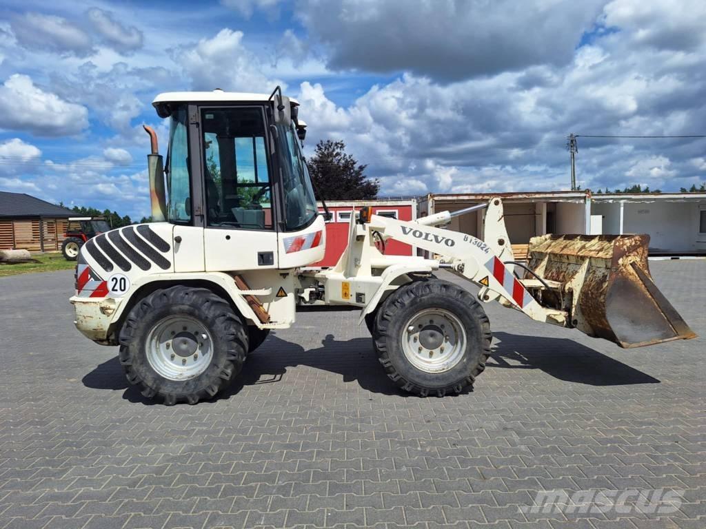 Volvo L 30 B Rataslaadurid