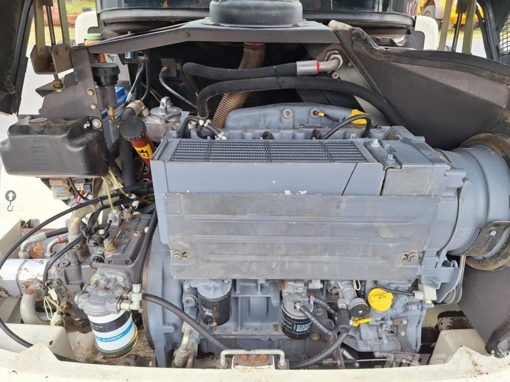 Volvo L 30 B Rataslaadurid