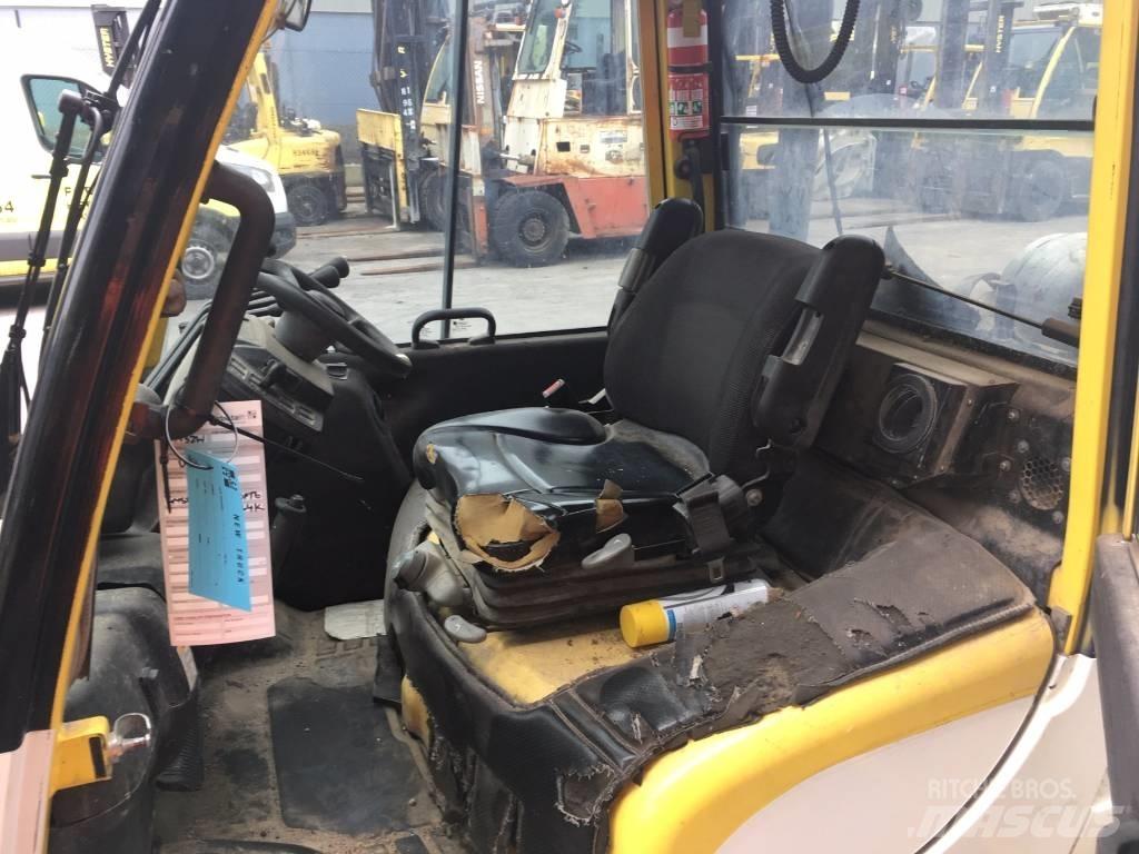 Hyster H4.0FT6 Gaasitõstukid