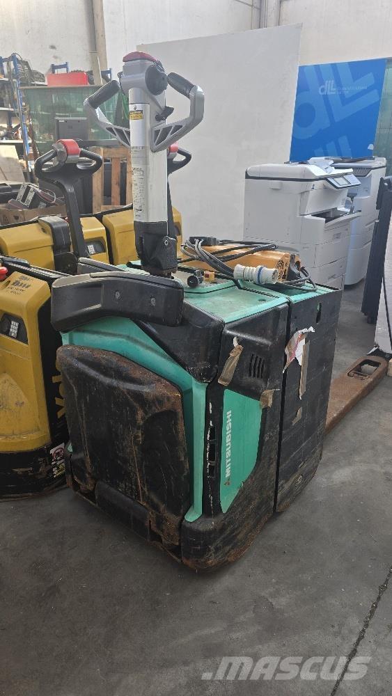 Mitsubishi PBV20N2 Kahvelkäru