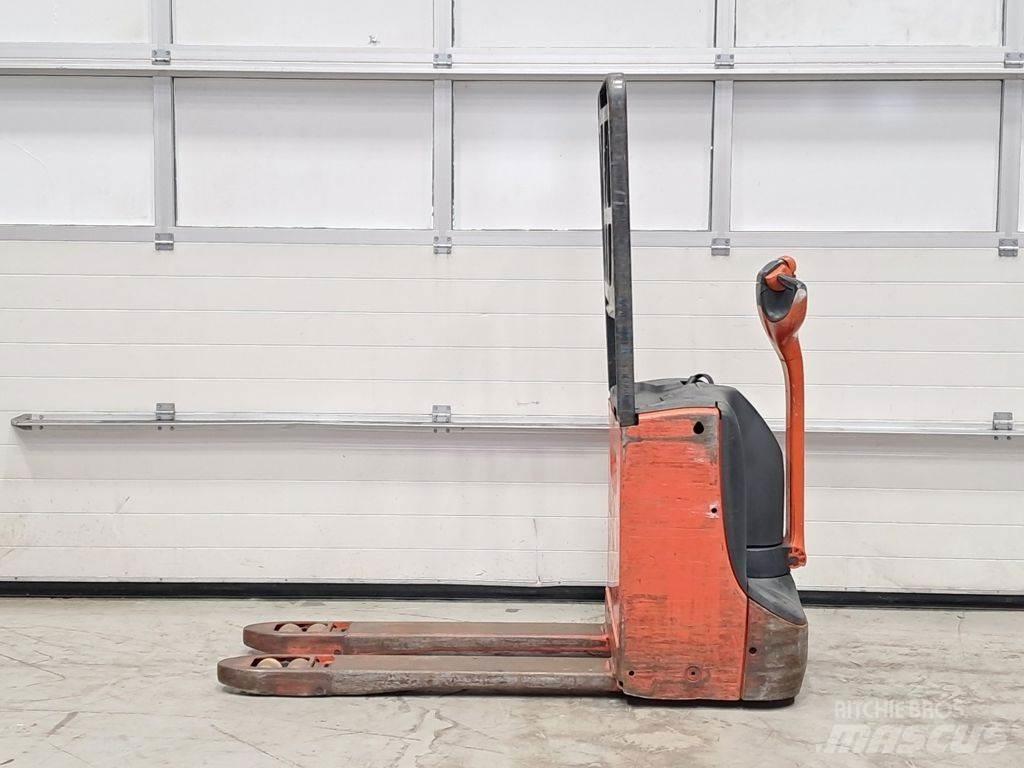 Linde T16 Elektriline alusesiirdaja