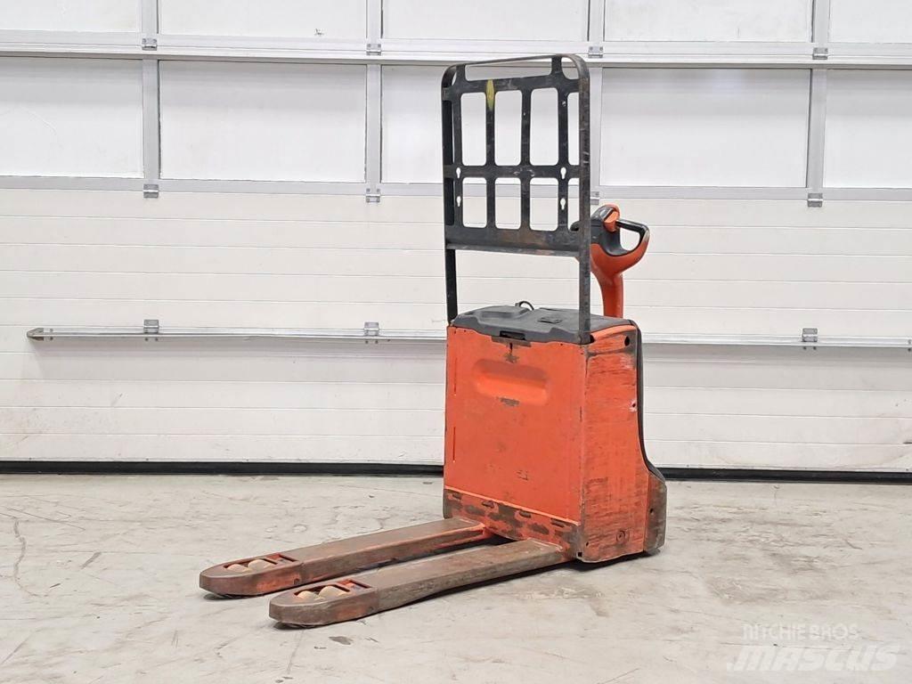 Linde T16 Elektriline alusesiirdaja