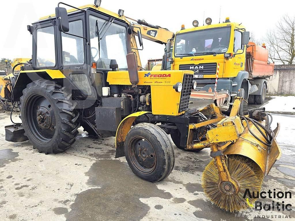 Belarus MTZ 82 Traktorid